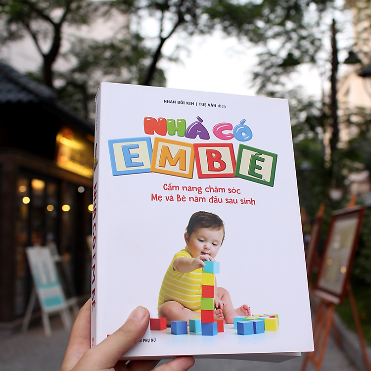 Nhà Có Em Bé - Ảnh 2