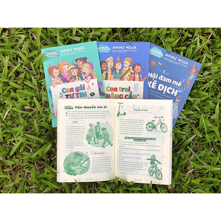 Kỹ Năng Sống Dành Cho Học Sinh - Mẹo Cực Hay - Ảnh 7