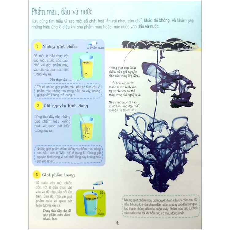 365 Trò Chơi Khoa Học Khó Mà Dễ Dễ Mà Khó (Tái Bản 2018) - Ảnh 3