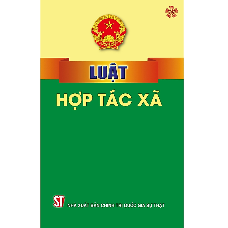 Luật Hợp tác xã 2023 - Ảnh 3