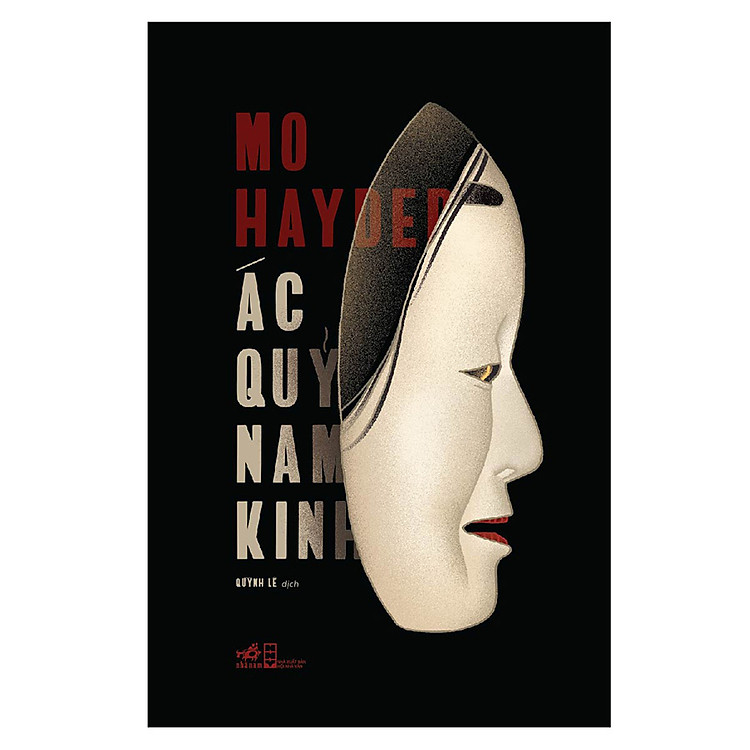 Sách Ác Quỷ Nam Kinh (Tái Bản 2019)