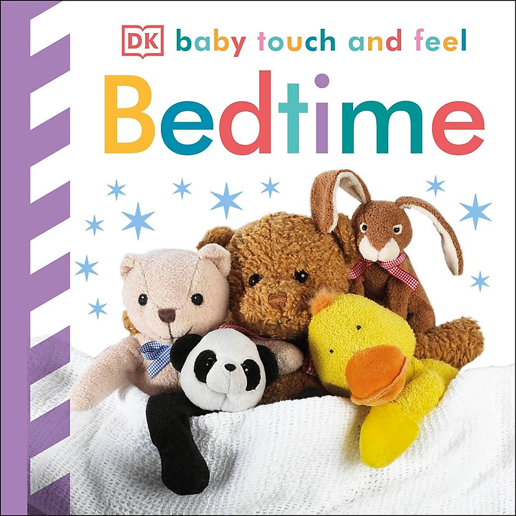 Baby Touch And Feel Bedtime - Ảnh 2