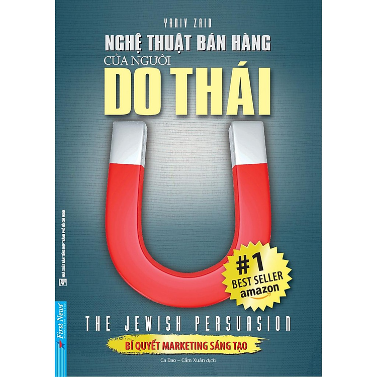 Nghệ Thuật Bán Hàng Của Người Do Thái (Tái Bản 2020)