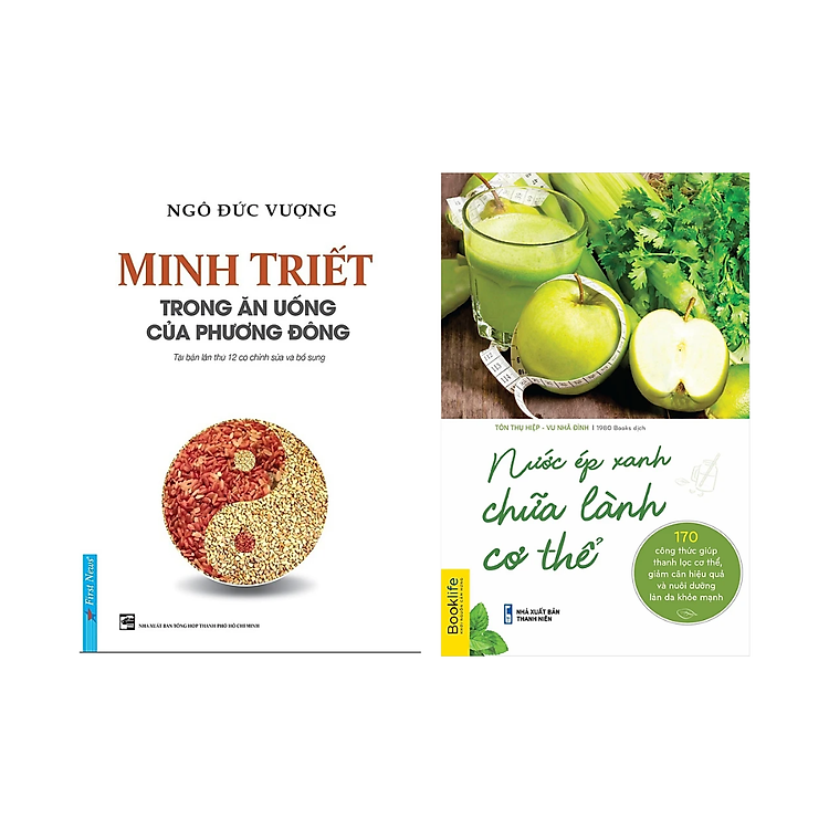 Minh Triết Trong Ăn Uống Của Phương Đông