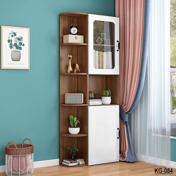 Kệ góc tường trang trí HC-22