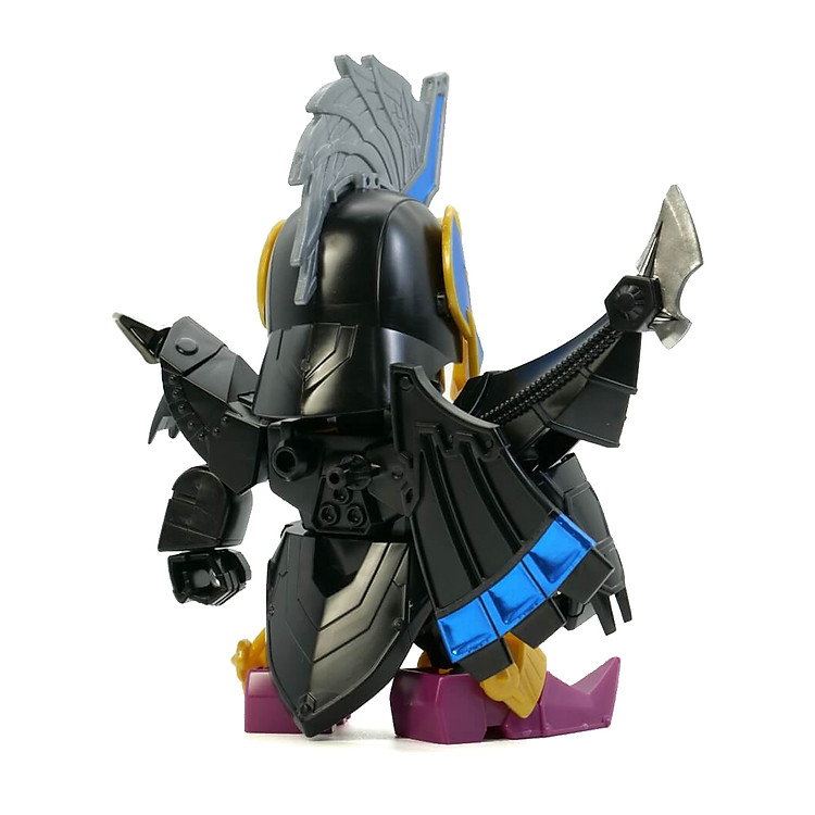 Mô Hình Lắp Ráp Tướng Hạ Hầu Uyên - Gundam A021 - Ảnh 7