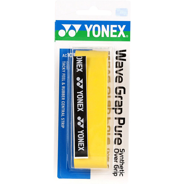 Tấm Gel Bọc Cán Vợt Cầu Lông YONEX AC-108WEX Chống Trượt