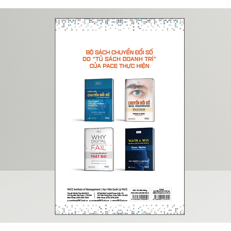 Vì sao chuyển đổi số thất bại (Why Digitral Transformations Fail) - Ảnh 2