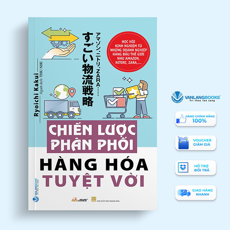 Chiến Lược Phân Phối Hàng Hóa Tuyệt Vời