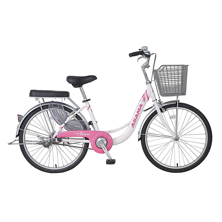 Xe Đạp Thời Trang Asama CLD BR 2402