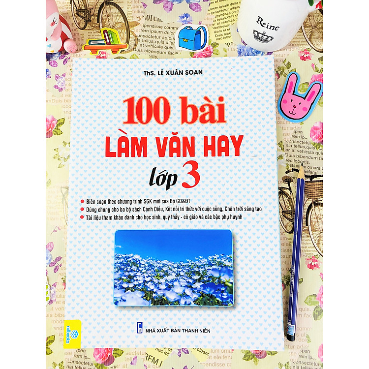 100 Bài Làm Văn Hay Lớp 3 - Ảnh 2