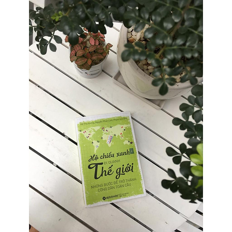Hộ Chiếu Xanh Đi Quanh Thế Giới - Ảnh 3