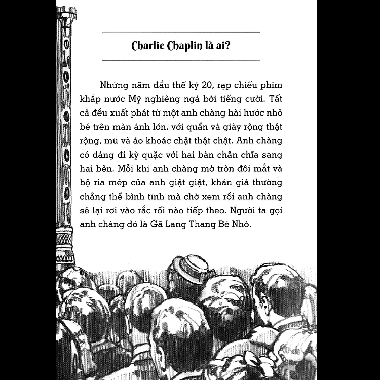 Charlie Chaplin Là Ai? - Ảnh 5