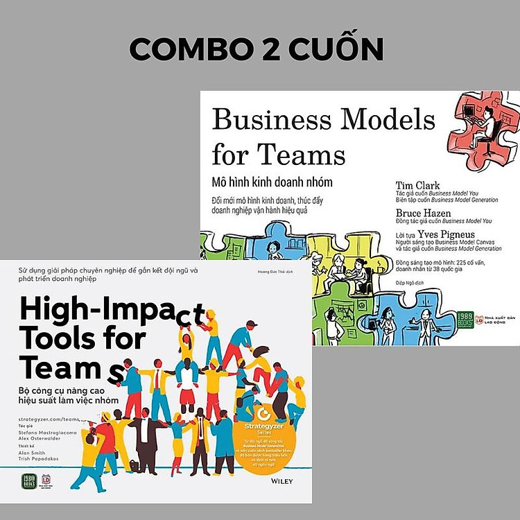 Bộ Công Cụ Nâng Cao Hiệu Suất Làm Việc Nhóm