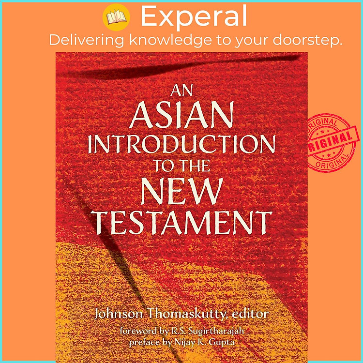Sách - An Asian Introduction to the New Testament by Thomaskutty (UK edition, Hardcover)