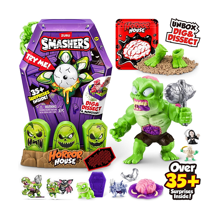 Mua Bộ Đồ Chơi Trứng Khủng Long Zuru Chính hãng Ưu đãi - Hình ảnh 4