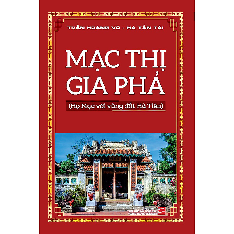 Mạc Thị Gia Phả