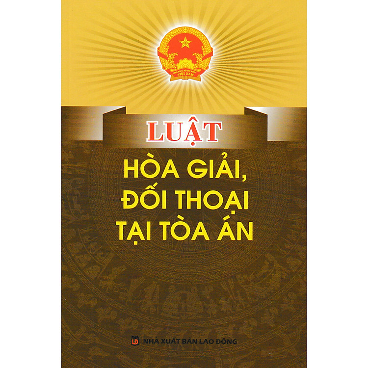 Luật Hòa Giải, Đối Thoại Tại Tòa Án