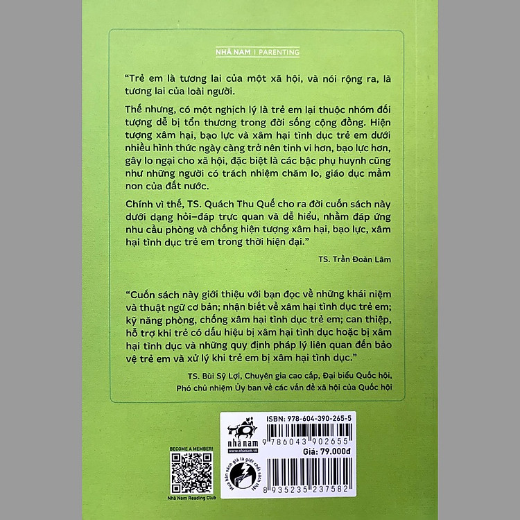 99 Câu Hỏi Bảo Vệ Con Yêu - Ảnh 3