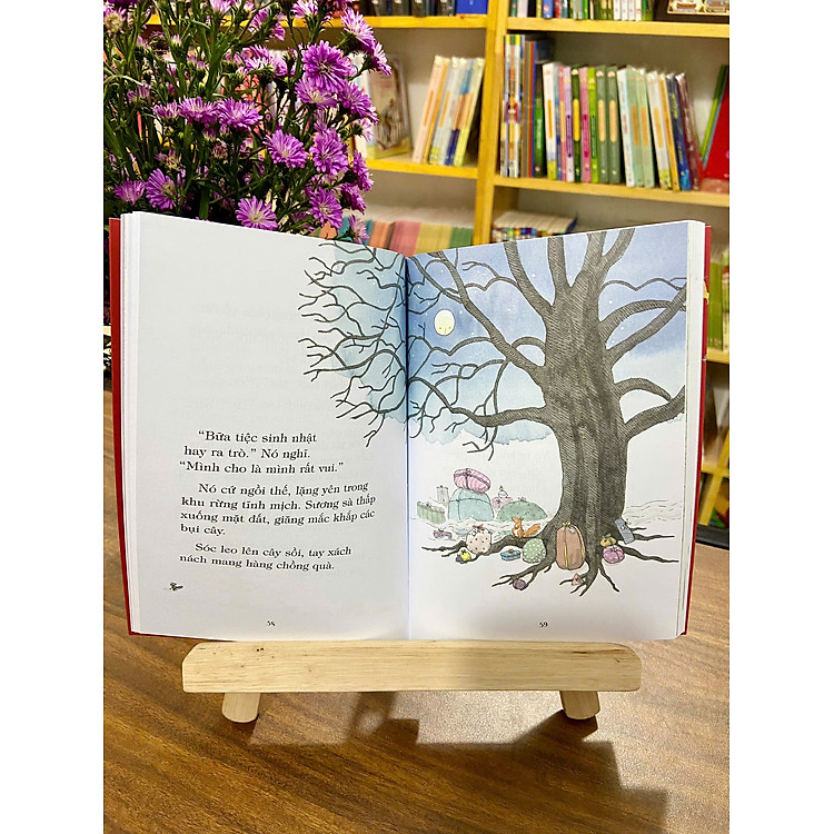 Sinh nhật ở rừng và những cuộc vui tưng bừng - Ảnh 4