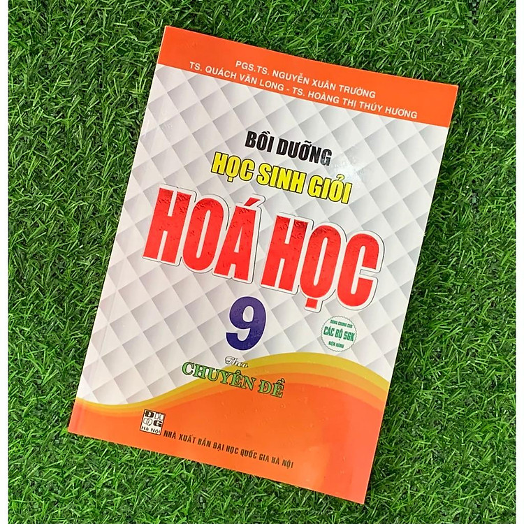 Bồi Dưỡng Học Sinh Giỏi Hóa Học 9 Theo Chuyên Đề - Ảnh 5