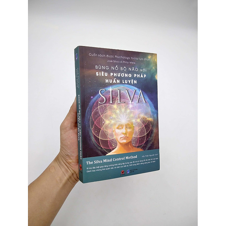 Bùng Nổ Bộ Não Với Siêu Phương Pháp Huấn Luyện Silva - Ảnh 2
