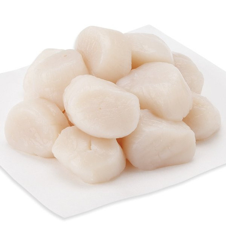 Cồi Sò Điệp Nhật Bản Size Lớn - Túi 250 Gram