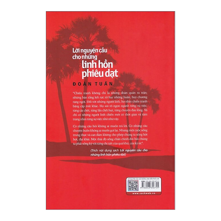 Lời nguyện cầu cho những linh hồn phiêu dạt (Tái bản 12/2022) - Ảnh 3