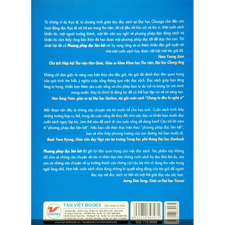 Phương Pháp Đọc Liên Kết - Dẫn Lối Mơ Ước Và Nghề Nghiệp Cho Trẻ - Ảnh 5
