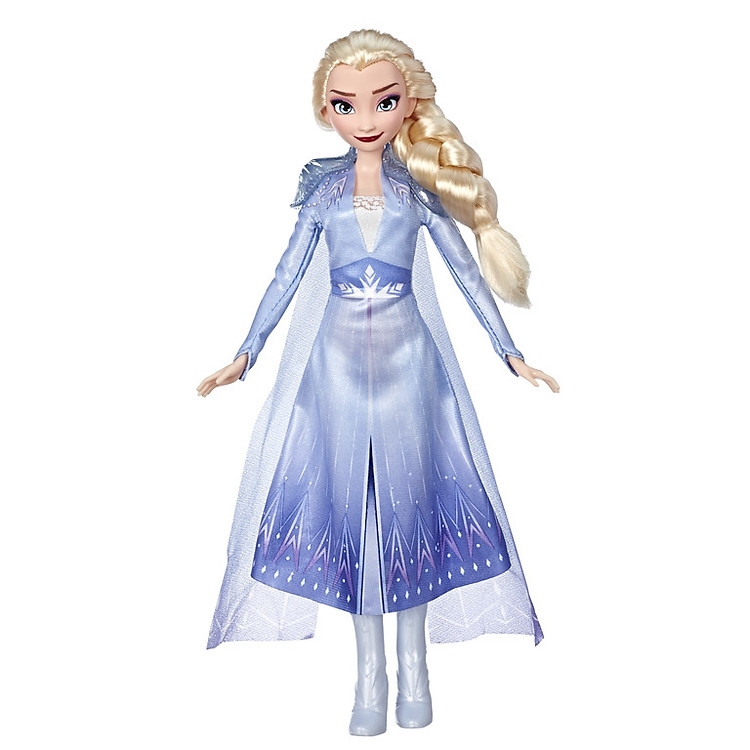 Đồ chơi Hasbro búp bê cơ bản nữ hoàng băng giá Elsa Disney Frozen 2