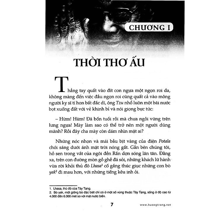 Tủ Sách Huyền Môn - Tây Tạng Huyền Bí - Ảnh 4