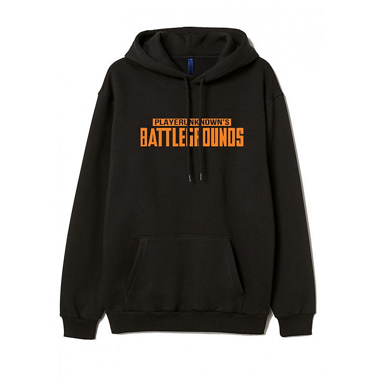 Hoodie PlayerUnknown's Battlegrounds Mẫu Áo Khoác PUBG