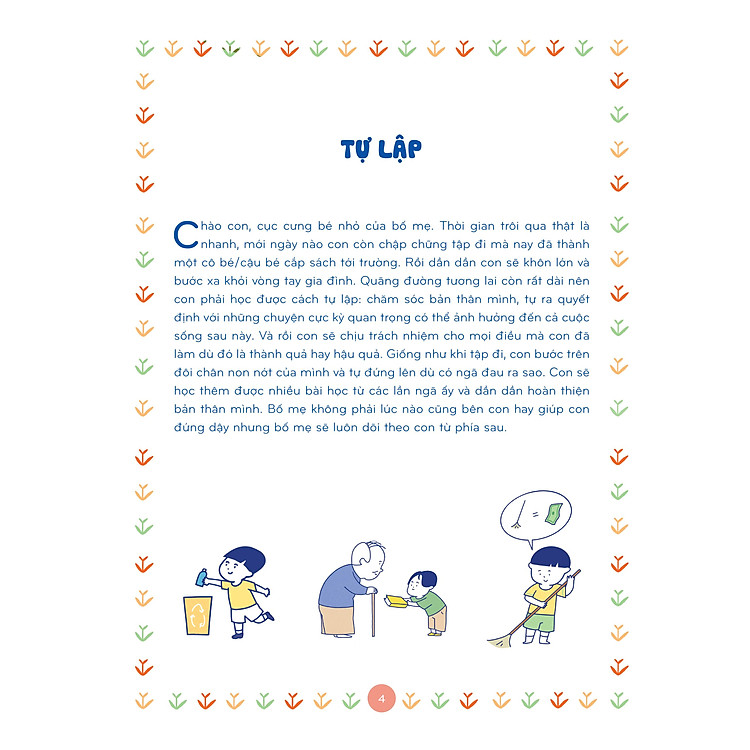 Bố Mẹ Ơi, Con Phải Làm Sao? - Ảnh 2