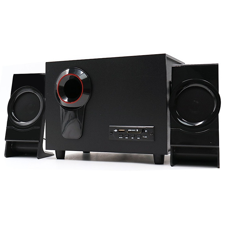 Loa bluetooth nghe nhạc vi tính có kèm remote X6UBT