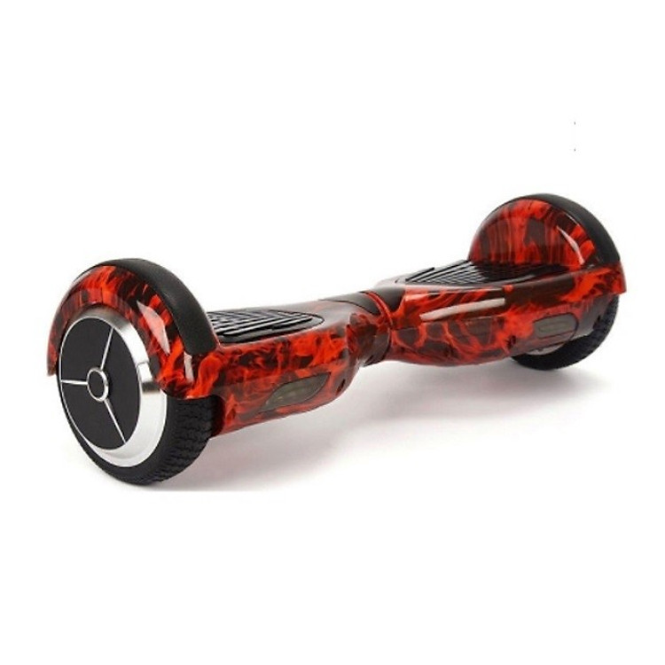 Xe điện cân bằng S6 mẫu mới - giao màu ngẫu nhiên