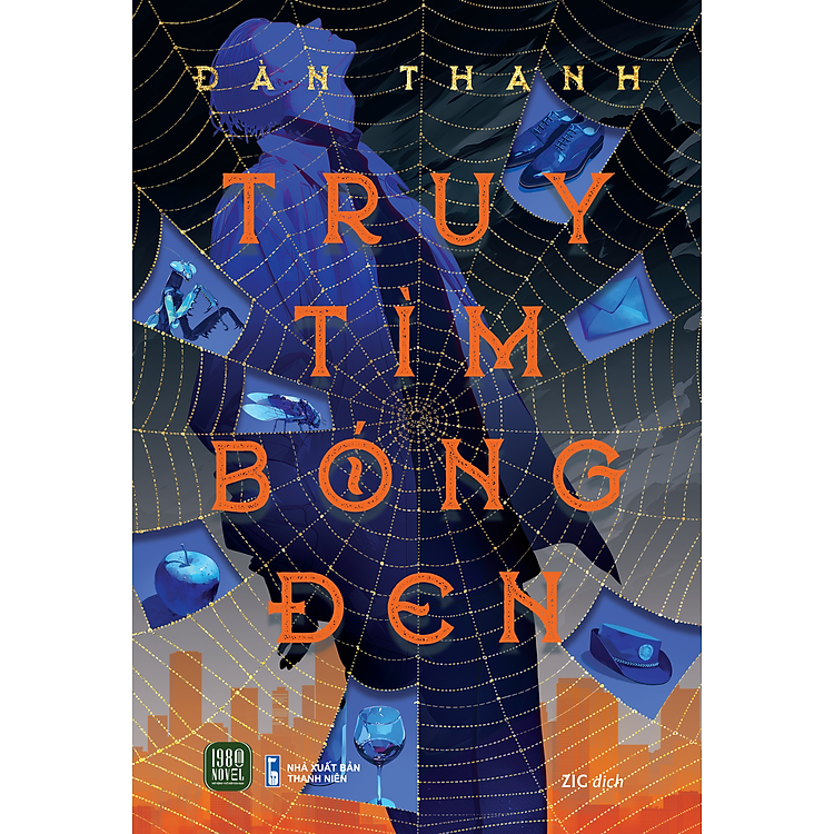 Truy Tìm Bóng Đen - Ảnh 2