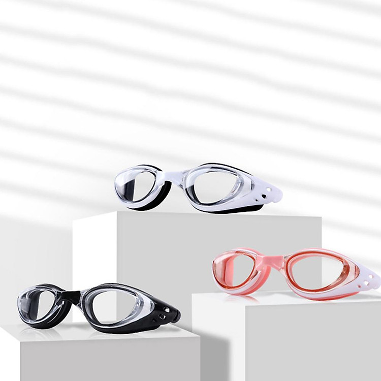 Waterproof Goggles Anti-fog Goggles Eyewear Glasses For Swimming Diving