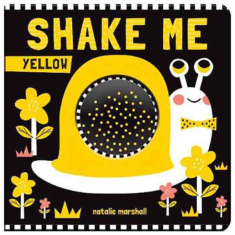 Shake Me Yellow