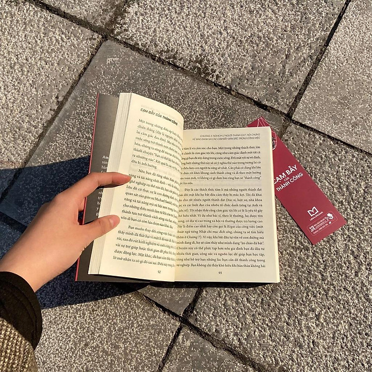 Cạm Bẫy Của Thành Công - Ảnh 6