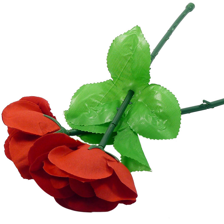 Đạo cụ ảo thuật: Tay không ra hoa hồng