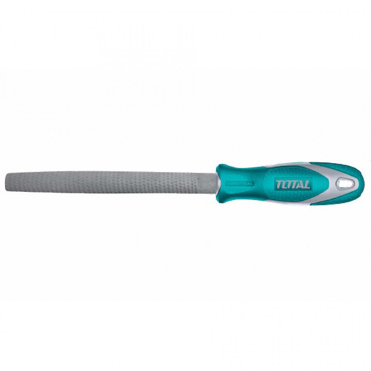 Giũa sắt hình bán nguyệt total THT91286