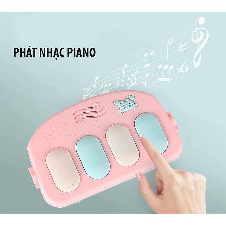Thảm Nhạc Cao Cấp Nubie Cho Bé Chính hãng Ưu đãi - Hình ảnh 3
