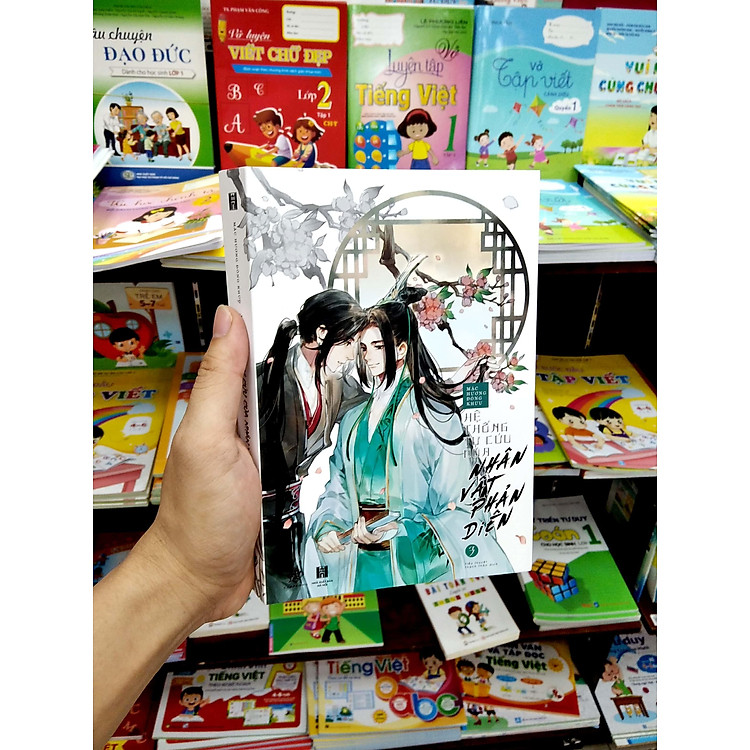 Hệ Thống Tự Cứu Của Nhân Vật Phản Diện - Tập 3 (Tái Bản 2022) - Ảnh 3