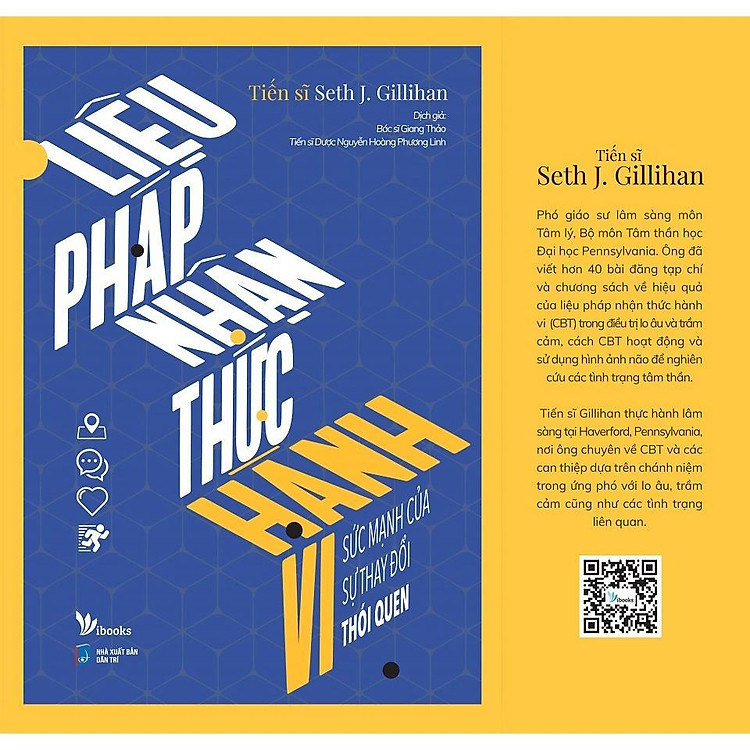 Liệu Pháp Nhận Thức Hành Vi - Sức Mạnh Của Sự Thay Đổi Thói Quen - Ảnh 2