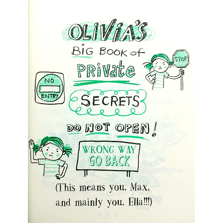 Olivia's Secret Scribbles #6: Box Car Racers - Ảnh 7