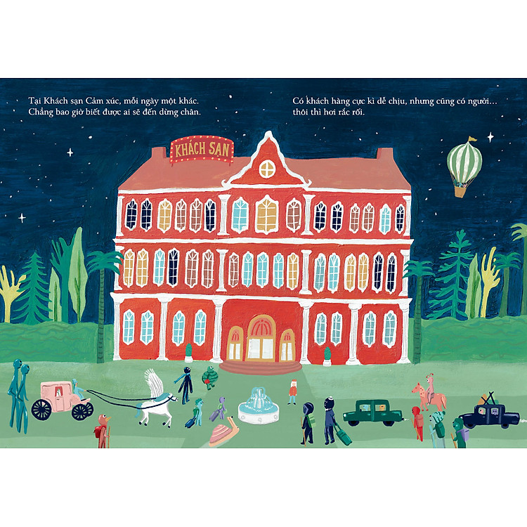 Khách Sạn Cảm Xúc - Ảnh 4