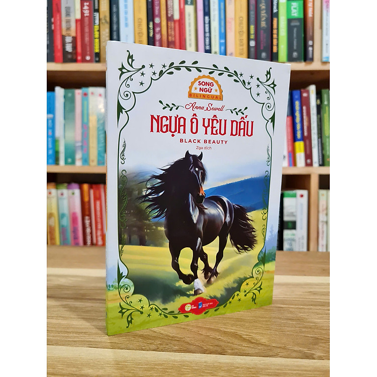Ngựa Ô Yêu Dấu – Black Beauty