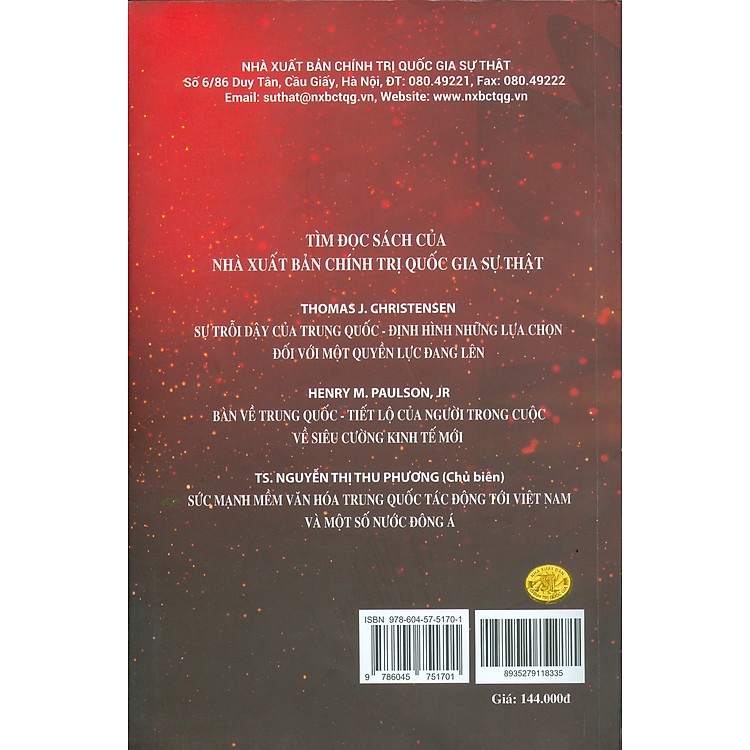 Sự Bùng Nổ Của Trung Quốc - Ảnh 2