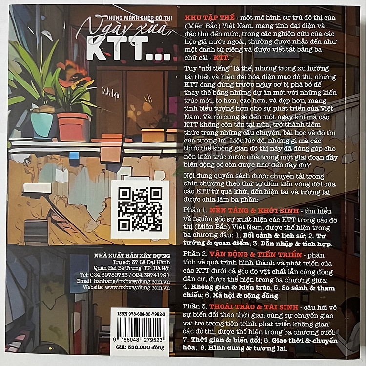 Những Mảnh Ghép Đô Thị Ngày Xưa - Ảnh 2