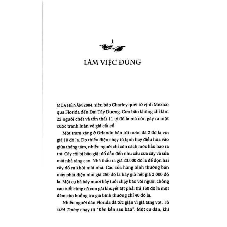 CCMR. Phải Trái Đúng Sai - Ảnh 2